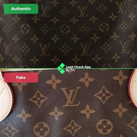 check if Louis Vuitton is real